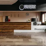 Osrodek Uzdrowiskowy Biawena Hotel Wysowa-Zdrój