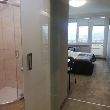 Hotel Osrodek Uzdrowiskowy Biawena Wysowa-Zdroj