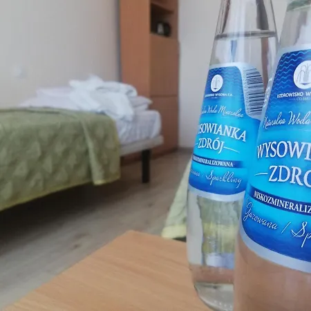 Osrodek Uzdrowiskowy Biawena Hotel Wysowa-Zdroj