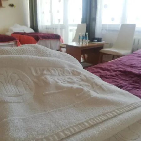 Osrodek Uzdrowiskowy Biawena Hotel