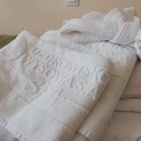 Hotel Osrodek Uzdrowiskowy Biawena Wysowa-Zdroj