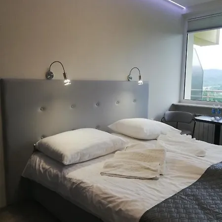 Hotel Osrodek Uzdrowiskowy Biawena Wysowa-Zdroj