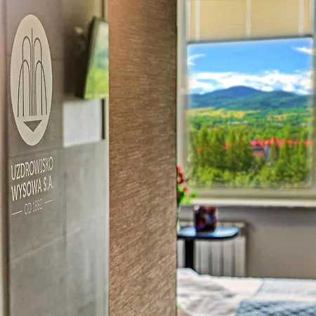 Hotel Osrodek Uzdrowiskowy Biawena *
