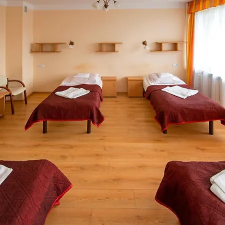 Hotel Osrodek Uzdrowiskowy Biawena