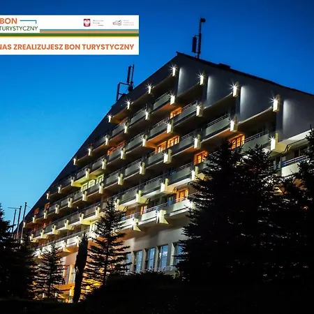Hotel Osrodek Uzdrowiskowy Biawena Wysowa-Zdroj