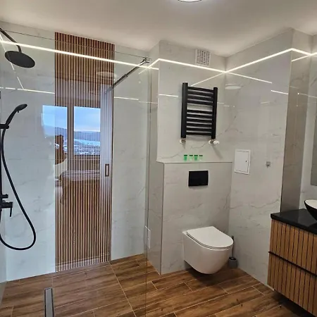 Hotel Osrodek Uzdrowiskowy Biawena Wysowa-Zdrój