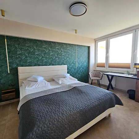 Osrodek Uzdrowiskowy Biawena Otel