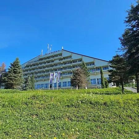 Osrodek Uzdrowiskowy Biawena Hotel
