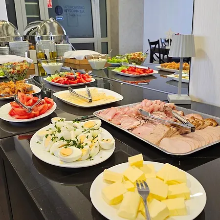 Osrodek Uzdrowiskowy Biawena Hotel Wysowa-Zdroj