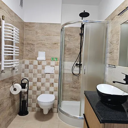Hotel Osrodek Uzdrowiskowy Biawena