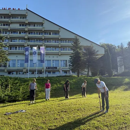 Osrodek Uzdrowiskowy Biawena Hotel *
