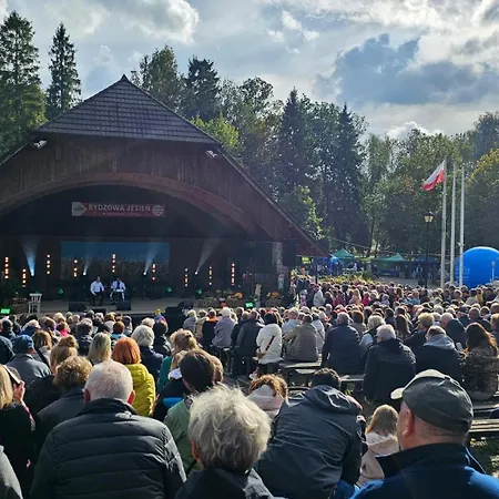 Osrodek Uzdrowiskowy Biawena Wysowa-Zdroj