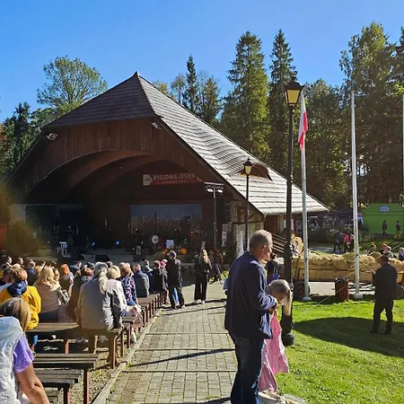 Osrodek Uzdrowiskowy Biawena * Wysowa-Zdrój
