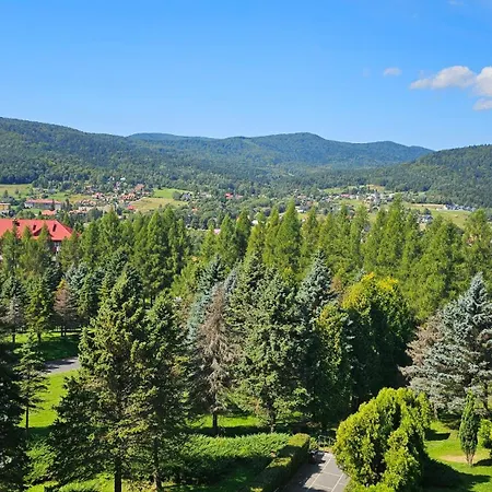 Osrodek Uzdrowiskowy Biawena Hotel Wysowa-Zdrój