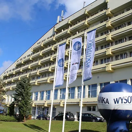 Hotel Osrodek Uzdrowiskowy Biawena *