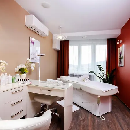 Osrodek Uzdrowiskowy Biawena Hotel Wysowa-Zdroj