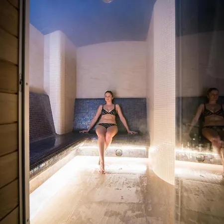 Hotel Osrodek Uzdrowiskowy Biawena Wysowa-Zdroj
