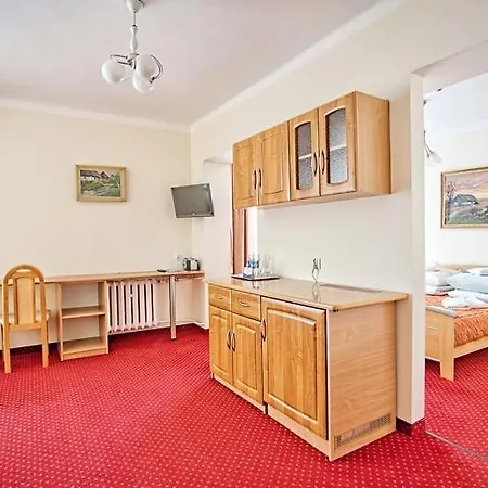 Hotel Osrodek Uzdrowiskowy Biawena